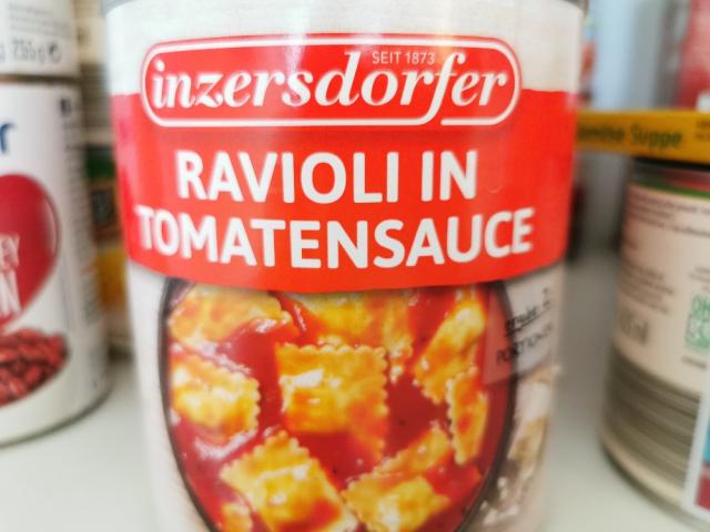 Ravioli in Tomatensauce von hetzer93636 | Hochgeladen von: hetzer93636