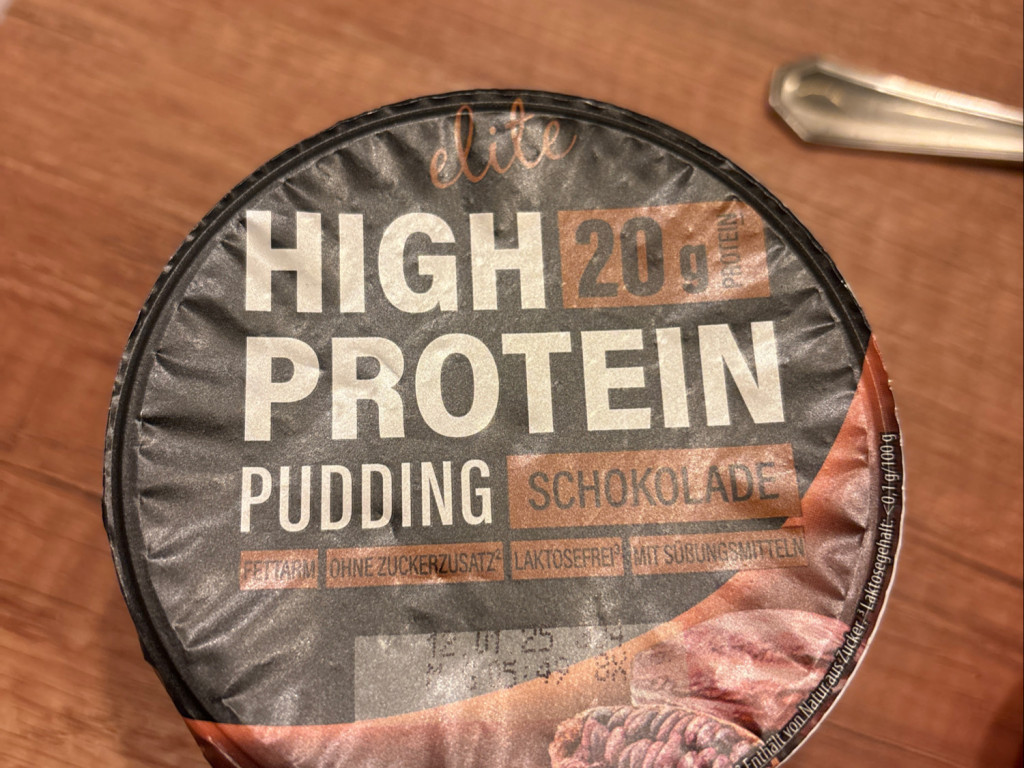 High Protein Pudding Dchokolade von sajuma | Hochgeladen von: sajuma