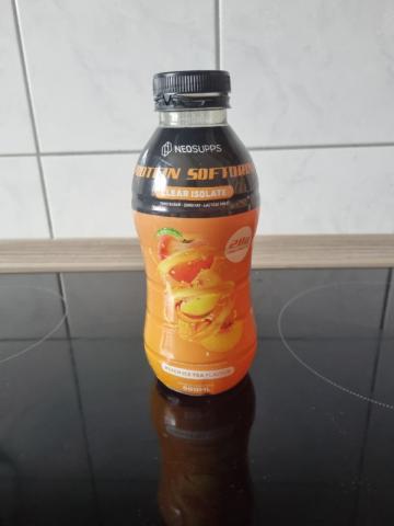 Protein Softdrink Clear Isolate (Peach Ice Tea Flavour) von Sara | Hochgeladen von: SaraFenty90