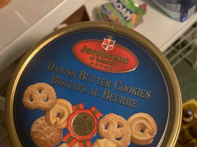 danish butter cookies by whyamievenhere | Hochgeladen von: whyamievenhere
