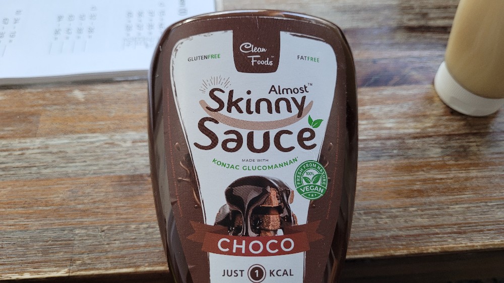 skinny sauce, choco von Holzhtte | Hochgeladen von: Holzhtte