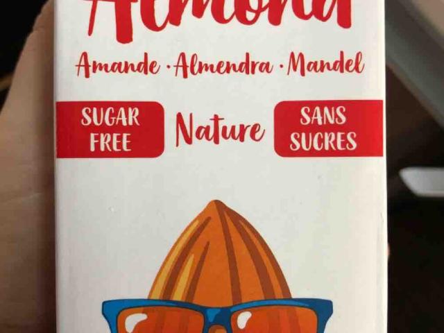 Almond Milk, Sugar free by Bastian79 | Uploaded by: Bastian79