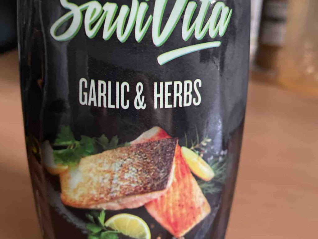 Garlic & Herbs Sauce, 0% fat & sugar von Johanna512 | Hochgeladen von: Johanna512