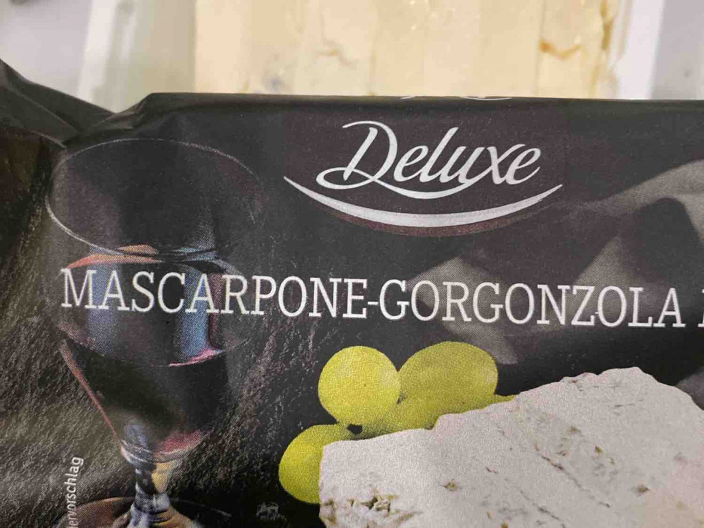 Mascarpone-Gorgonzola Dop von janid83648 | Hochgeladen von: janid83648