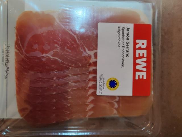 Jamón Serrano von Wayert123 | Hochgeladen von: Wayert123