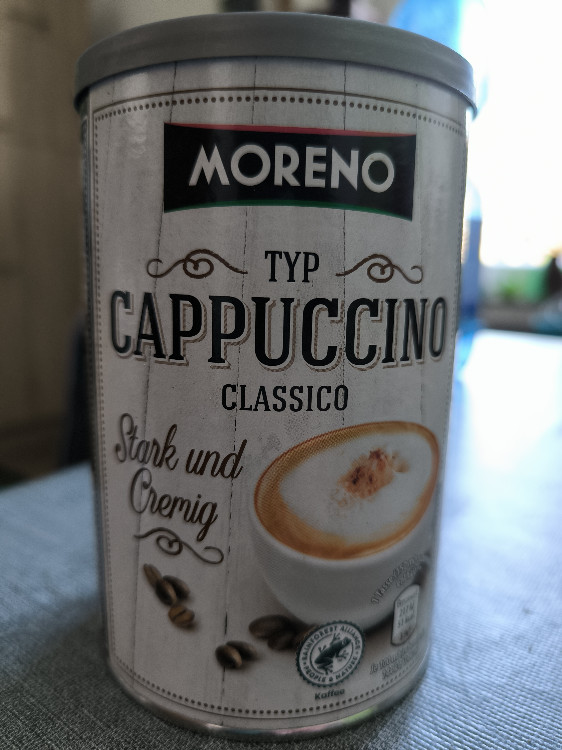 Cappuccino Classico, unzubereitet von lepus89 | Hochgeladen von: lepus89