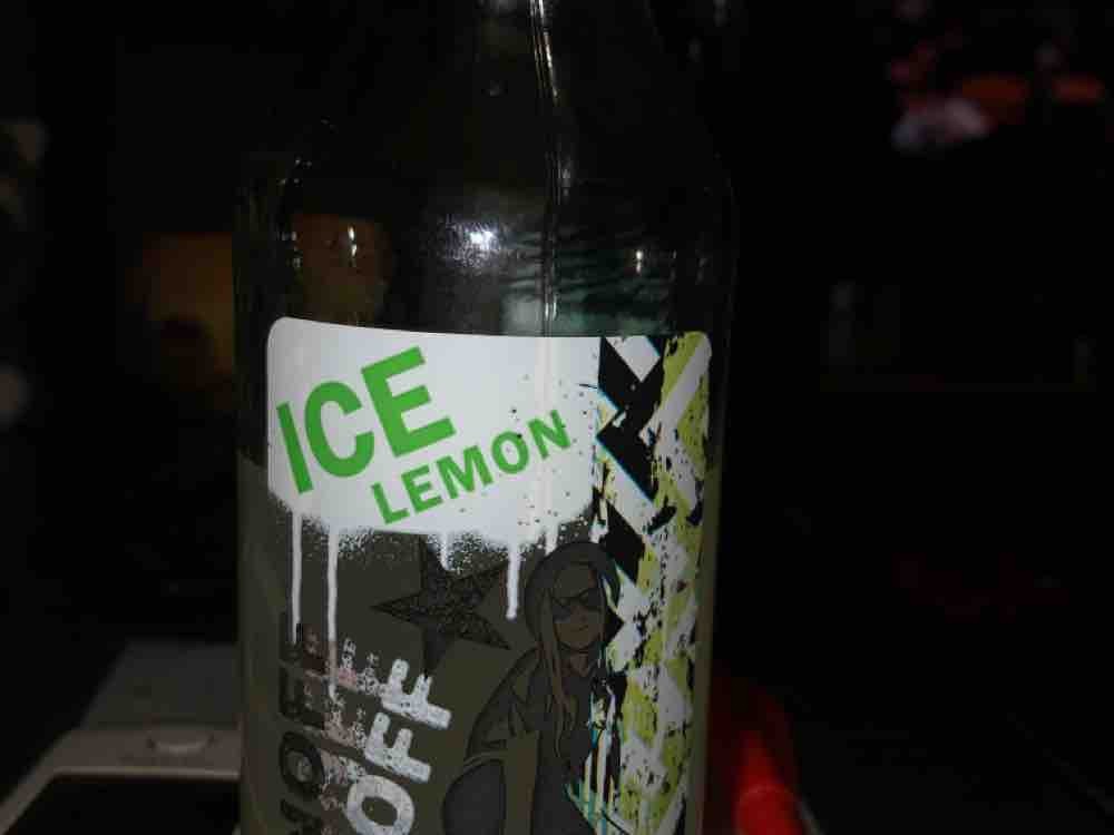 Ustinoff Vodka Ice & Lemon von Sennyra | Hochgeladen von: Sennyra