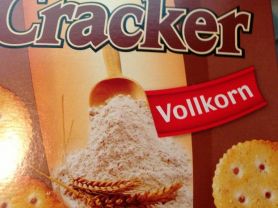 Feurich Premium Cracker Vollkorn, Salzig | Hochgeladen von: andikutter