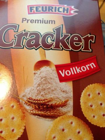 Feurich Premium Cracker Vollkorn, Salzig | Hochgeladen von: andikutter
