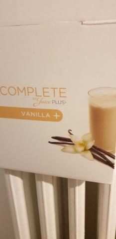 Juice Plus Complete Vanilla + 2020 von erdkai359 | Hochgeladen von: erdkai359