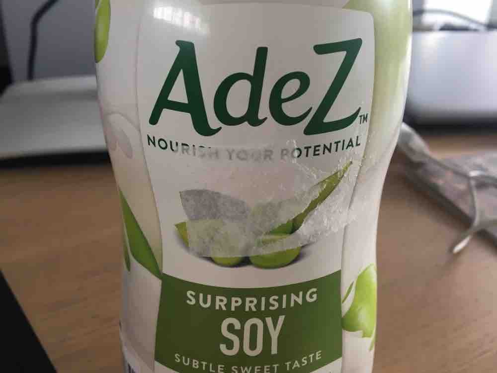 AdeZ, Soja Milch von mariehone | Hochgeladen von: mariehone