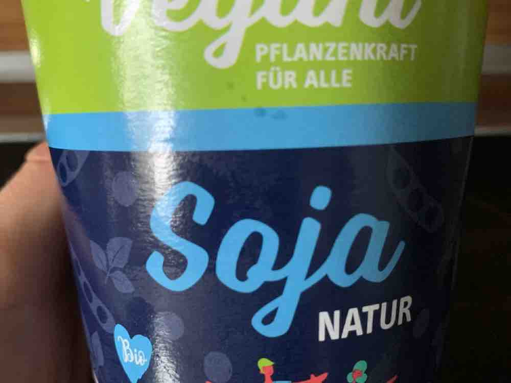 Vegani, Soja natur von JePe | Hochgeladen von: JePe
