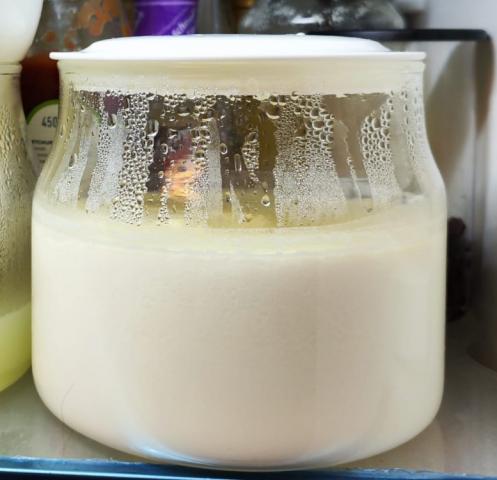 Naturjoghurt 24h fermentiert, aus Milch 3,8% Fett von Juana73 | Hochgeladen von: Juana73