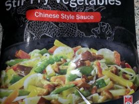 Vitasia Stir Fry Vegetables, Chinese Style Sauce | Hochgeladen von: Michi10in2