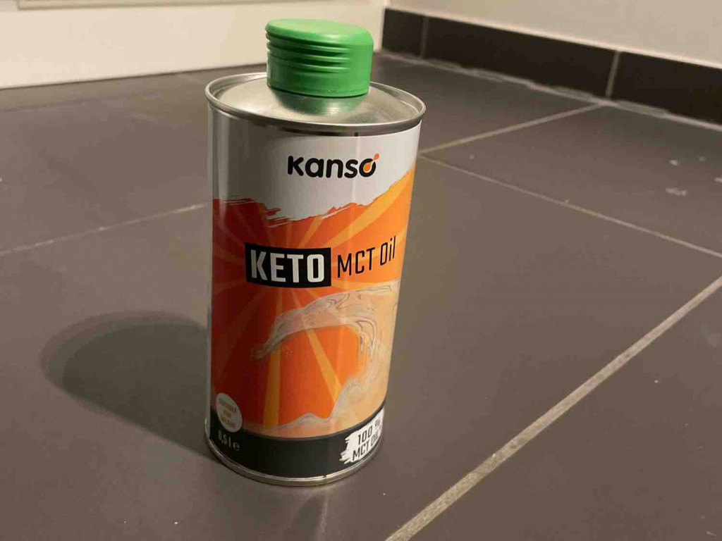 Keto MCT Öl 100 % von Jasi90 | Hochgeladen von: Jasi90