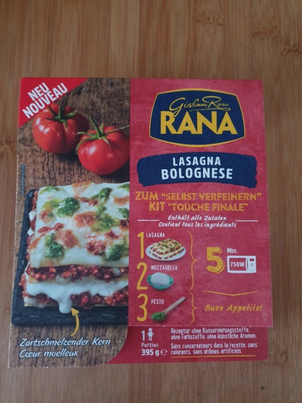 Lasagna Bolognese von fuchsteufelswild | Hochgeladen von: fuchsteufelswild