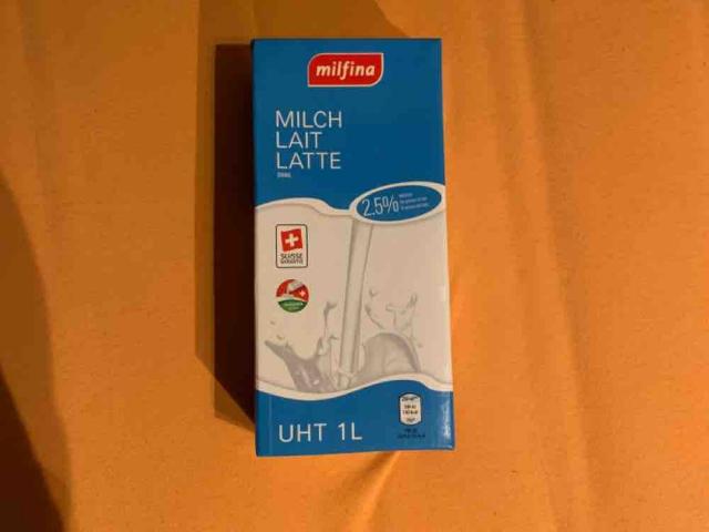 Milch DRINK, 2.5% von V4T0 | Hochgeladen von: V4T0