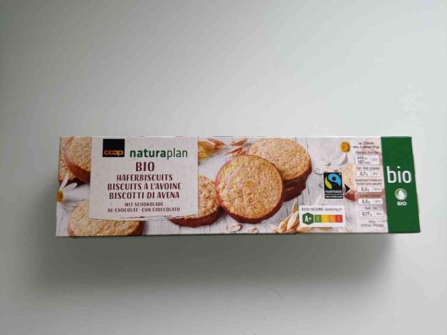 Haferbiscuits, Bio Fairtrade von Naedl | Hochgeladen von: Naedl