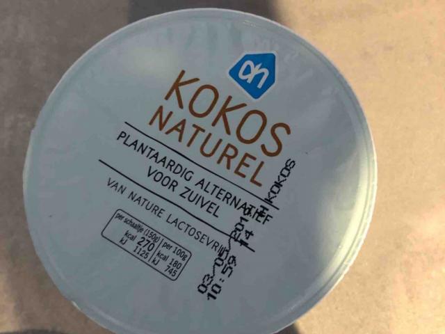 Kokos yoghurt naturel von mela30 | Hochgeladen von: mela30