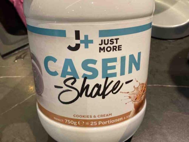 casein shake cookies&cream von lailaVictoria | Hochgeladen von: lailaVictoria