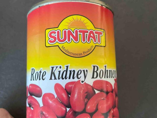 Rote Kidney Bohnen von Niiccoollee | Hochgeladen von: Niiccoollee