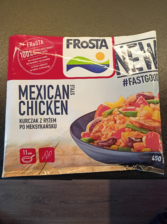 Frosta Mexican Chicken von Mister Fun | Hochgeladen von: Mister Fun