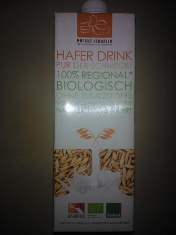 Hafer Drink Hofgut Storzeln | Hochgeladen von: Masquarade