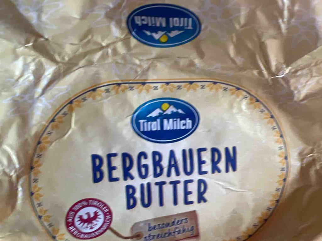 Bergbauern Butter von MrsGuess | Hochgeladen von: MrsGuess