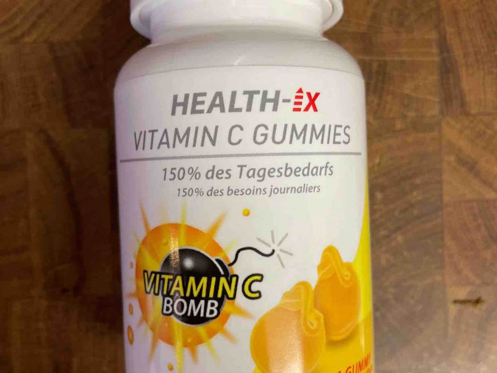 Vitamin C Gummies von landemodel | Hochgeladen von: landemodel