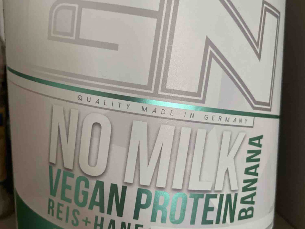 Vegan Protein, ohne Milch von Brauweiler | Hochgeladen von: Brauweiler