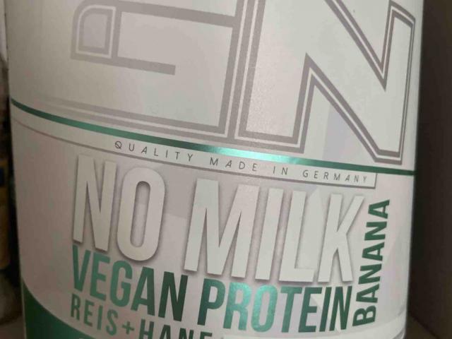 Vegan Protein, ohne Milch von Brauweiler | Hochgeladen von: Brauweiler