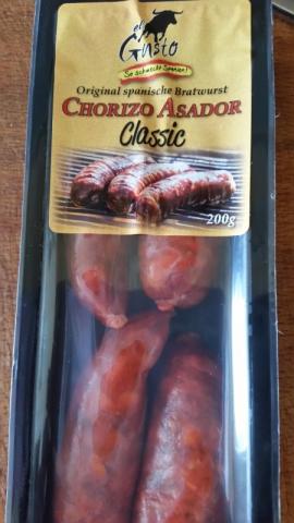 Chorizo Bratwurst, Asador Classic | Hochgeladen von: Sabine34Berlin