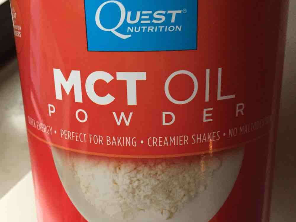 Mct Oil Powder von JJNordhoff | Hochgeladen von: JJNordhoff