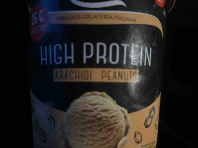 high Protein Ice cream Peanut von BenniPrime  | Hochgeladen von: BenniPrime 