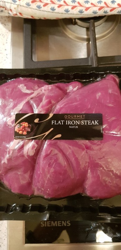 Flat Iron Steak von pacoz | Hochgeladen von: pacoz