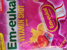 Em-eukal Vitamin Shot Zuckerfrei | Hochgeladen von: Jens Harras