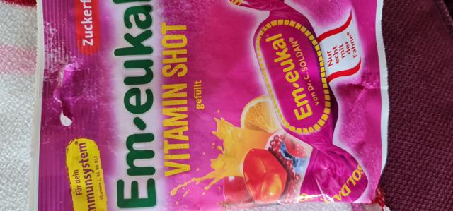 Em-eukal Vitamin Shot Zuckerfrei | Hochgeladen von: Jens Harras