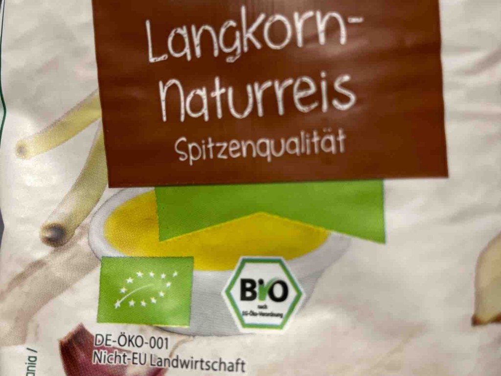 Bio Langkorn  Naturreis von Mousa | Hochgeladen von: Mousa