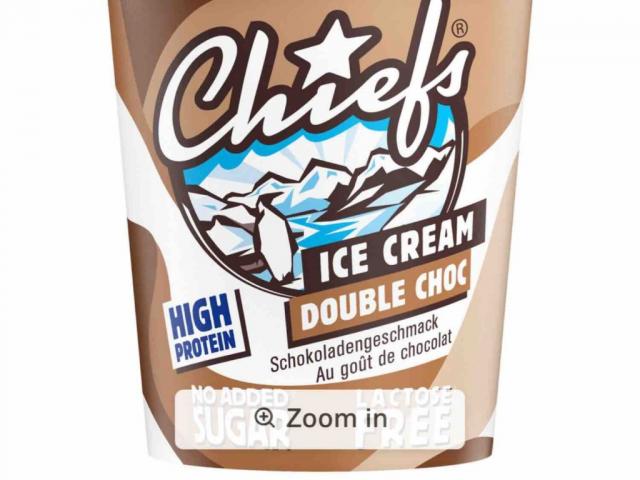 Chief?s Ice cream double chocolate by Miichan | Hochgeladen von: Miichan