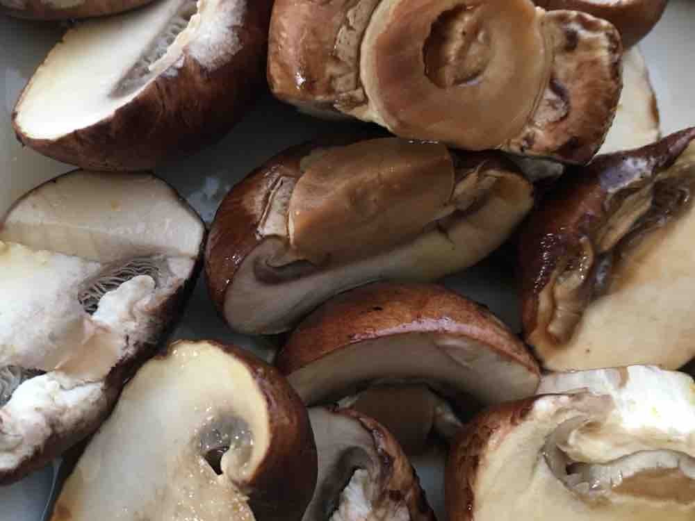 Bio-Steinchampignon, braune Champignons von gaempl | Hochgeladen von: gaempl