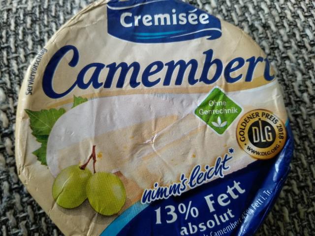 Camembert, Käse von Hetti71 | Hochgeladen von: Hetti71