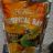 Rio doro Tropical Bay Orange Trinkpäckchen von Edana_Everglade | Hochgeladen von: Edana_Everglade