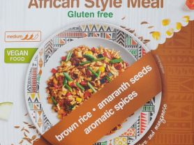 African Style Meal, Afrikanisch | Hochgeladen von: dagmar.schatz