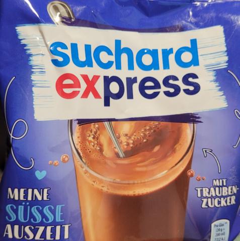 Suchard Express by MarioJacob | Uploaded by: MarioJacob
