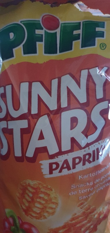 Pfiff Sunny Stars, Paprika von Marten1990 | Hochgeladen von: Marten1990