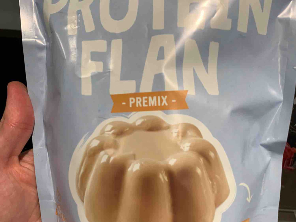 Protein Flan, Caramel von Oli41994 | Hochgeladen von: Oli41994