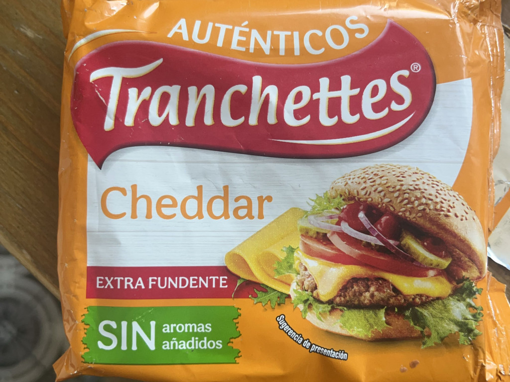 Autenticos tranchettes Cheddar von chris86e | Hochgeladen von: chris86e Autenticos tranchettes Cheddar von chris86e | Hochgeladen von: chris86e