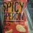 spicy Peperoni, potato Chips von skysurvergirl | Hochgeladen von: skysurvergirl