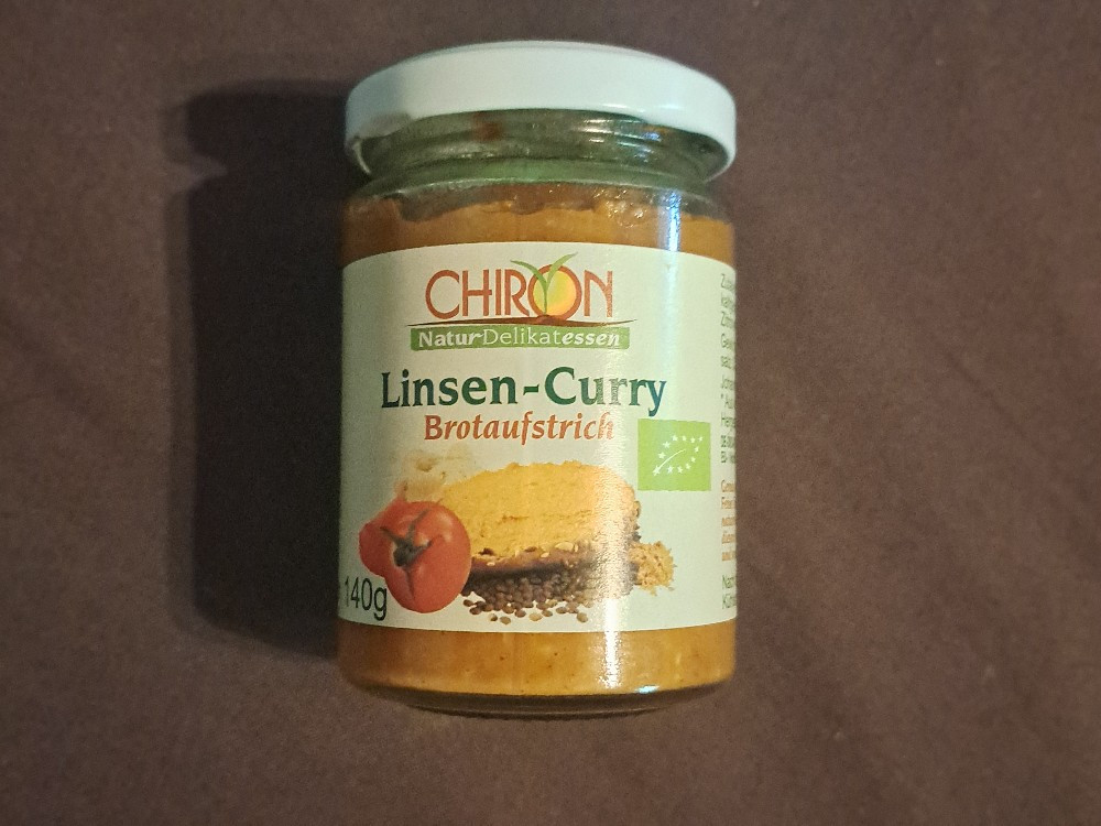 Linsen Curry Brotaufstrich von Nono7 | Hochgeladen von: Nono7