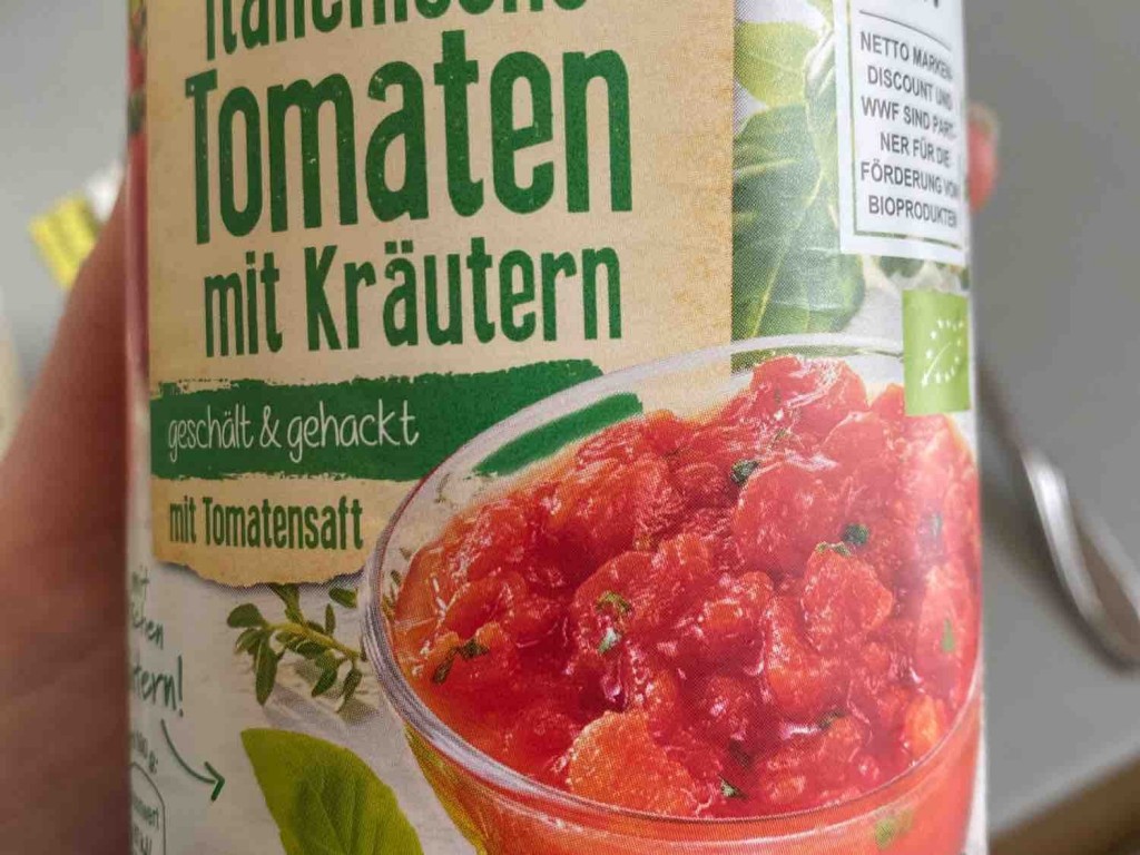 stückige tomaten, Kräuter von daswirdschonwieder | Hochgeladen von: daswirdschonwieder